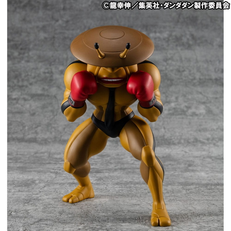 Dandadan - Dover Demon Occultic Sofubi Collection Figura PVC 15 cm MegaHouse