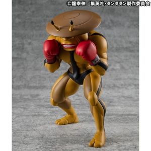 Dandadan - Dover Demon Occultic Sofubi Collection Figura PVC 15 cm MegaHouse