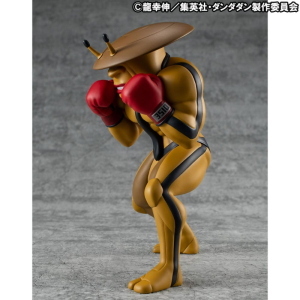 Dandadan - Dover Demon Occultic Sofubi Collection Figura PVC 15 cm MegaHouse