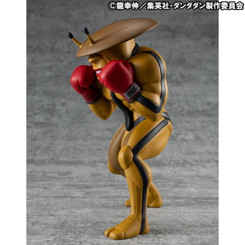 Dandadan - Dover Demon Occultic Sofubi Collection Figura PVC 15 cm MegaHouse
