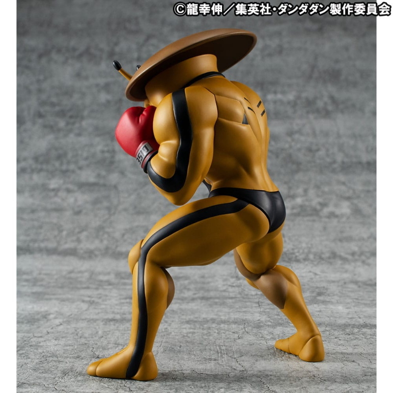 Dandadan - Dover Demon Occultic Sofubi Collection Figura PVC 15 cm MegaHouse
