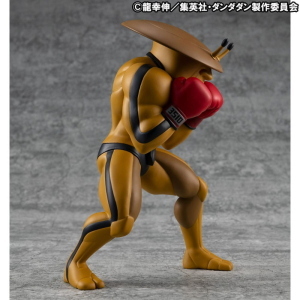 Dandadan - Dover Demon Occultic Sofubi Collection Figura PVC 15 cm MegaHouse