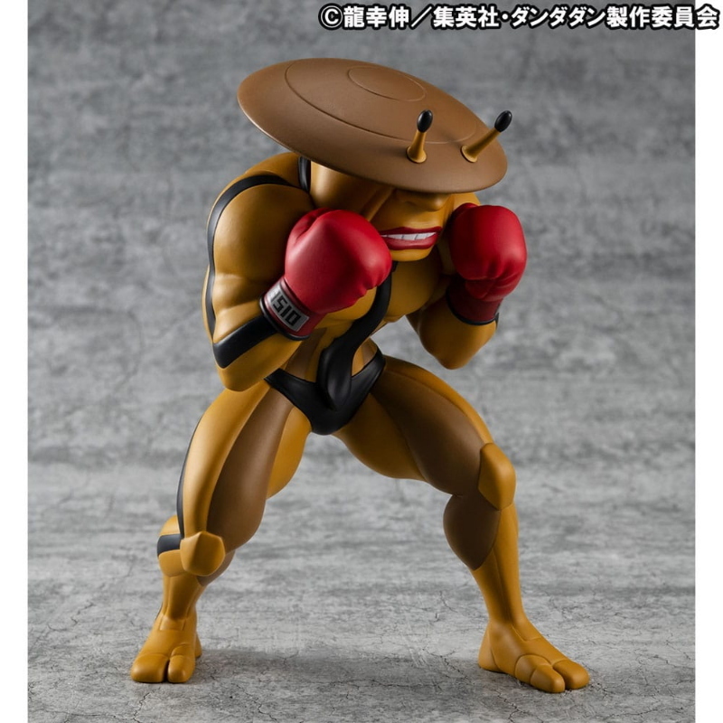Dandadan - Dover Demon Occultic Sofubi Collection Figura PVC 15 cm MegaHouse