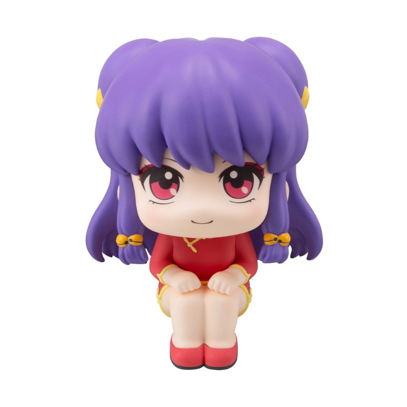 Ranma 1/2 - Shampoo Look Up Figura PVC 11 cm MegaHouse