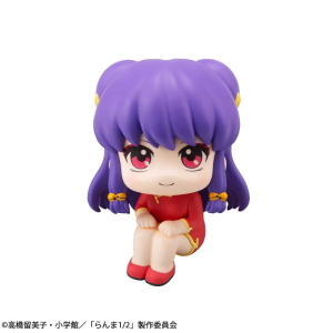 Ranma 1/2 - Shampoo Look Up Figura PVC 11 cm MegaHouse