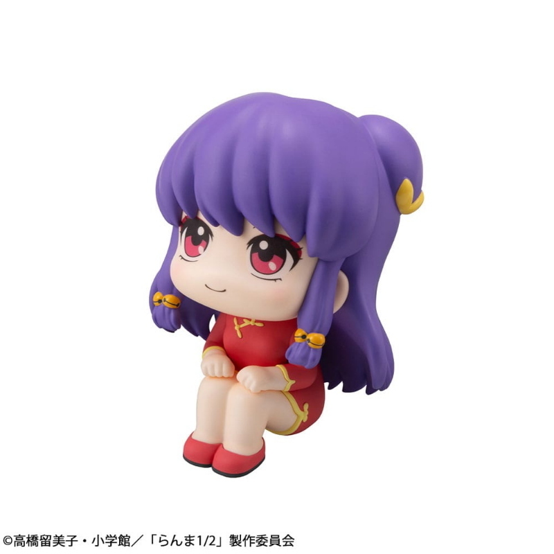 Ranma 1/2 - Shampoo Look Up Figura PVC 11 cm MegaHouse