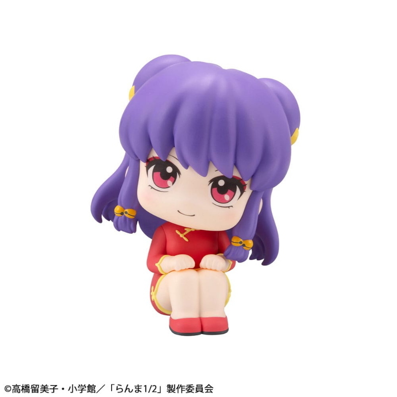 Ranma 1/2 - Shampoo Look Up Figura PVC 11 cm MegaHouse