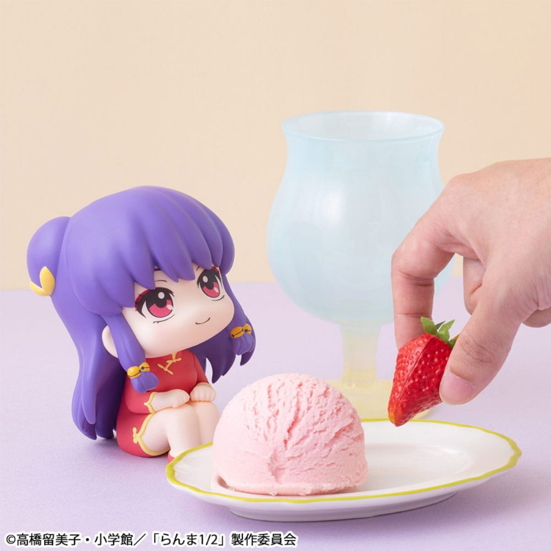 Ranma 1/2 - Shampoo Look Up Figura PVC 11 cm MegaHouse