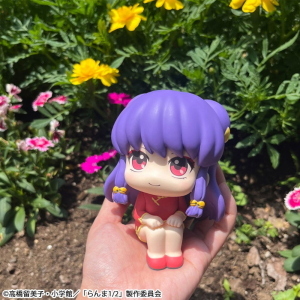 Ranma 1/2 - Shampoo Look Up Figura PVC 11 cm MegaHouse