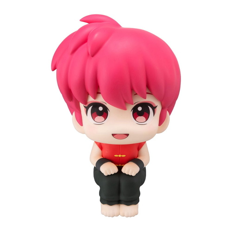 Ranma 1/2 - Ranma Look Up Figura PVC 11 cm MegaHouse