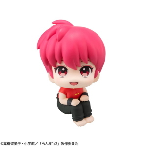Ranma 1/2 - Ranma Look Up Figura PVC 11 cm MegaHouse