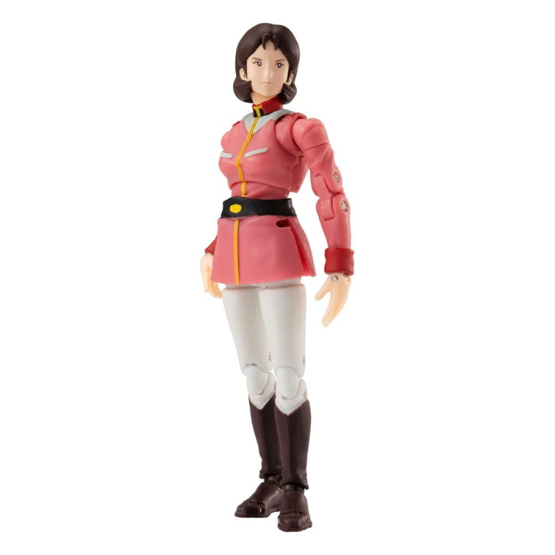 Mobile Suit Gundam - Mirai Yashima G.M.G. Action Figure PVC 10 cm MegaHouse