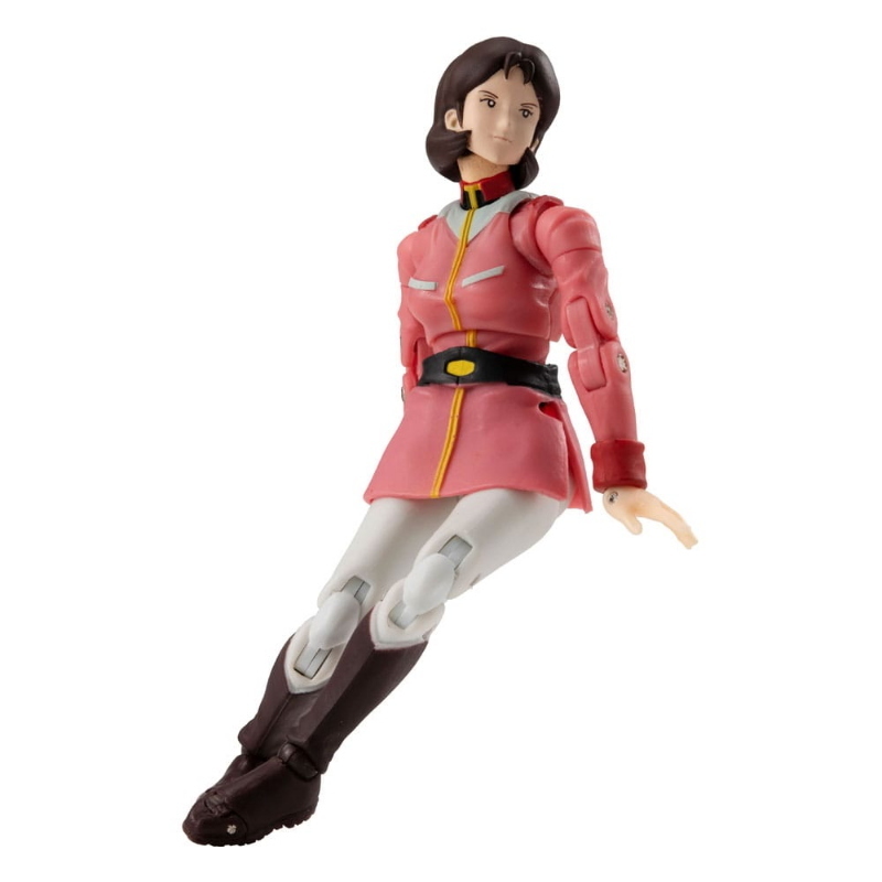 Mobile Suit Gundam - Mirai Yashima G.M.G. Action Figure PVC 10 cm MegaHouse