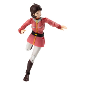 Mobile Suit Gundam - Mirai Yashima G.M.G. Action Figure PVC 10 cm MegaHouse