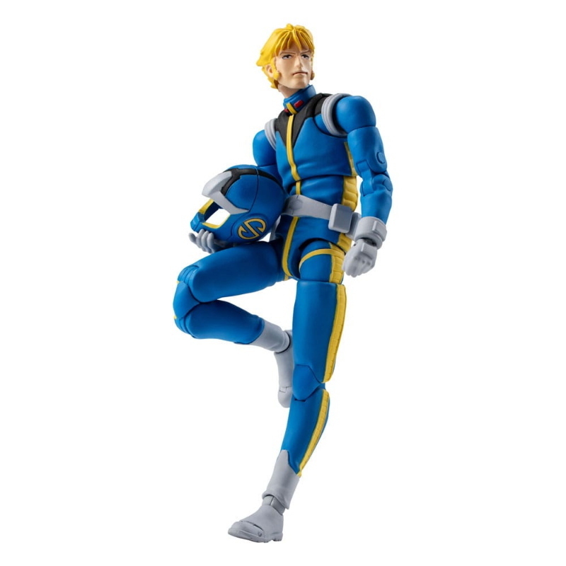Mobile Suit Gundam - Sleggar Law G.M.G. Normal Suit Ver. Action Figure PVC 10 cm MegaHouse