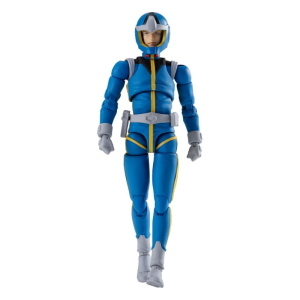 Mobile Suit Gundam - Sleggar Law G.M.G. Normal Suit Ver. Action Figure PVC 10 cm MegaHouse