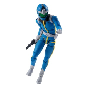 Mobile Suit Gundam - Sleggar Law G.M.G. Normal Suit Ver. Action Figure PVC 10 cm MegaHouse