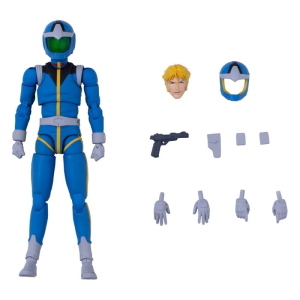 Mobile Suit Gundam - Sleggar Law G.M.G. Normal Suit Ver. Action Figure PVC 10 cm MegaHouse