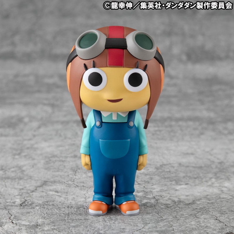 Dandadan - Chiquitita Occultic Sofubi Collection Figura PVC 8 cm MegaHouse