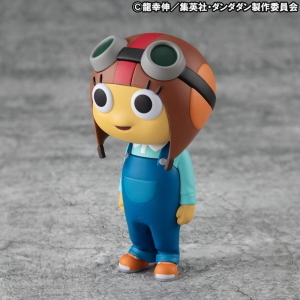 Dandadan - Chiquitita Occultic Sofubi Collection Figura PVC 8 cm MegaHouse