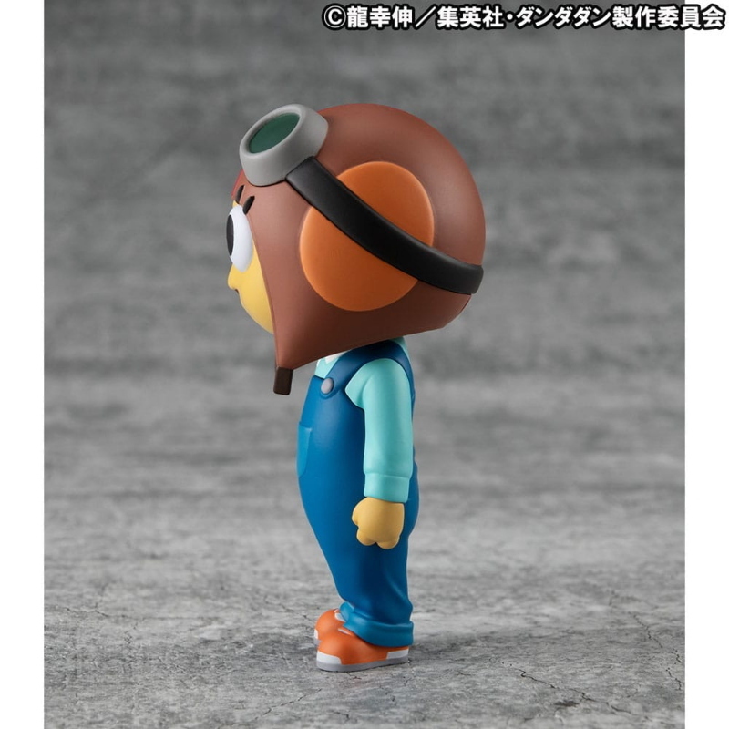 Dandadan - Chiquitita Occultic Sofubi Collection Figura PVC 8 cm MegaHouse