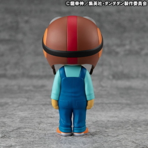 Dandadan - Chiquitita Occultic Sofubi Collection Figura PVC 8 cm MegaHouse