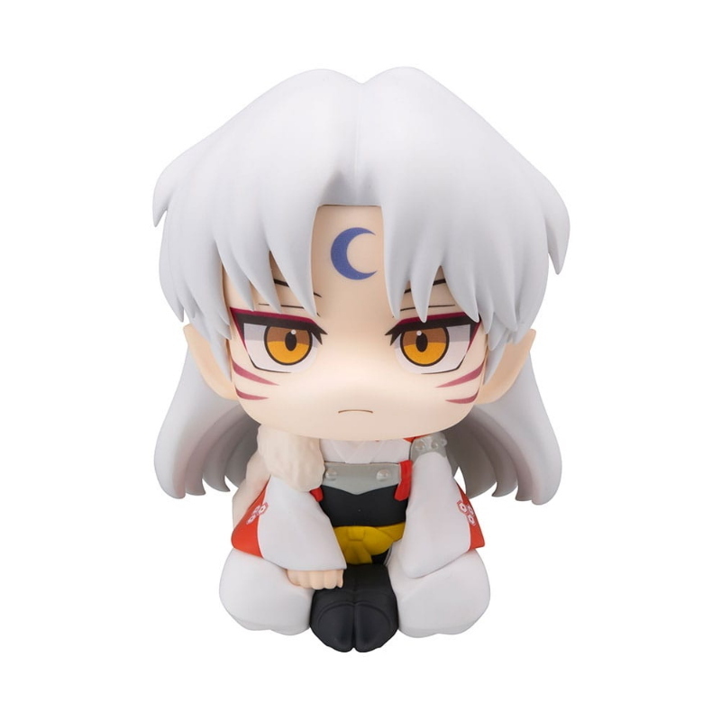 Inuyasha - Sesshomaru Look Up Figura PVC 11 cm MegaHouse