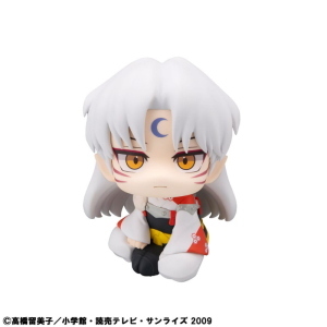 Inuyasha - Sesshomaru Look Up Figura PVC 11 cm MegaHouse