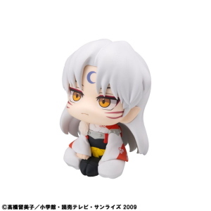Inuyasha - Sesshomaru Look Up Figura PVC 11 cm MegaHouse