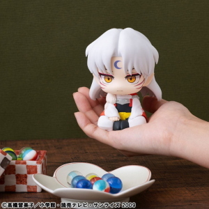 Inuyasha - Sesshomaru Look Up Figura PVC 11 cm MegaHouse
