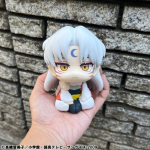 Inuyasha - Sesshomaru Look Up Figura PVC 11 cm MegaHouse