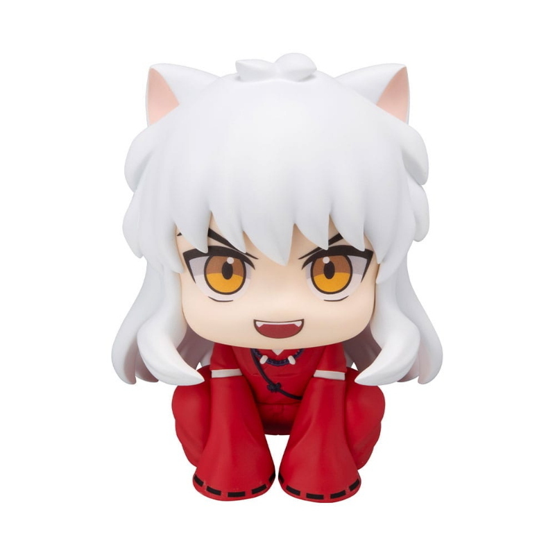 Inuyasha - Inuyasha Look Up Figura PVC 11 cm MegaHouse