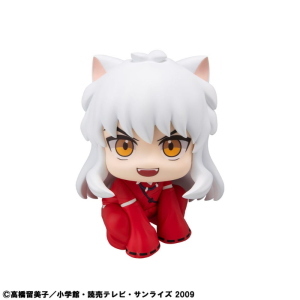 Inuyasha - Inuyasha Look Up Figura PVC 11 cm MegaHouse