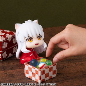Inuyasha - Inuyasha Look Up Figura PVC 11 cm MegaHouse