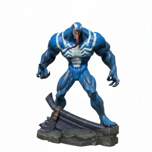 Marvel - Rivals Collection 1/6 Statua Venom Chase 23 cm McFarlane