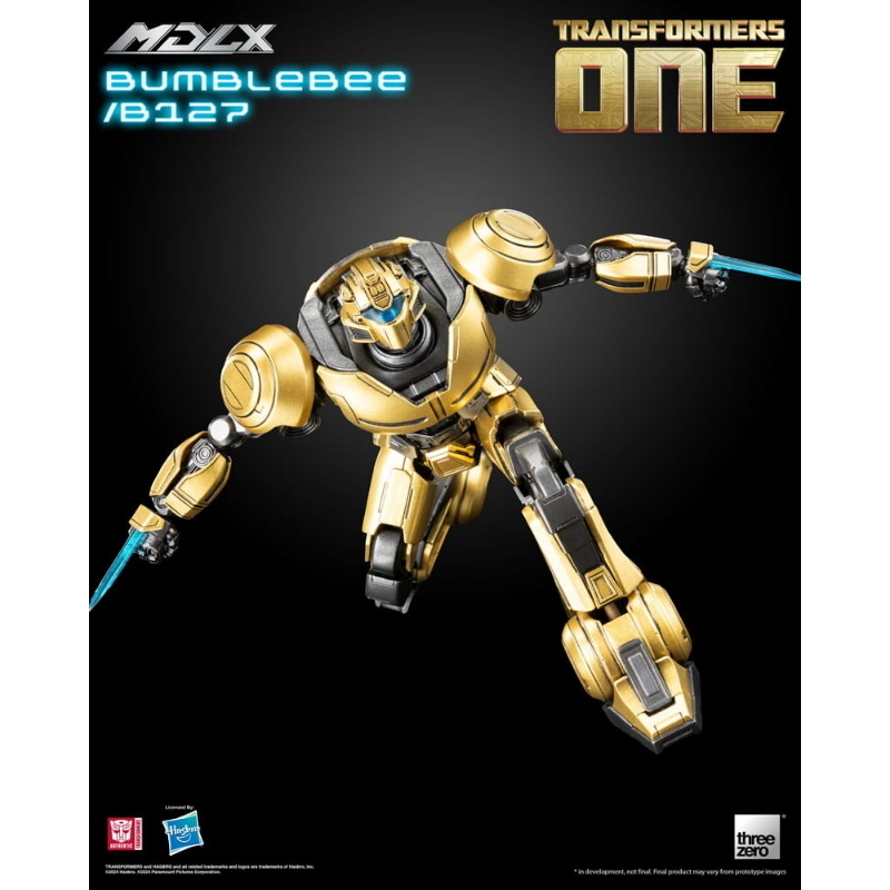 Transformers - One MDLX Action Figure Bumblebee 13 cm ThreeZero