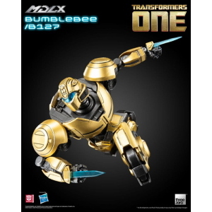 Transformers - One MDLX Action Figure Bumblebee 13 cm ThreeZero