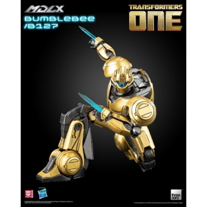 Transformers - One MDLX Action Figure Bumblebee 13 cm ThreeZero