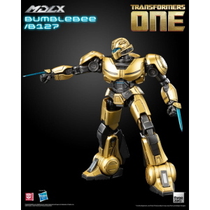Transformers - One MDLX Action Figure Bumblebee 13 cm ThreeZero