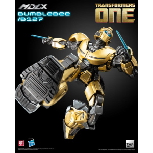 Transformers - One MDLX Action Figure Bumblebee 13 cm ThreeZero