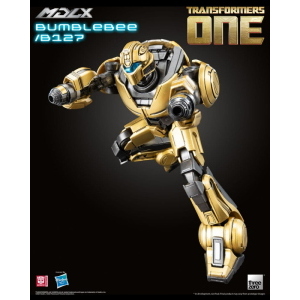 Transformers - One MDLX Action Figure Bumblebee 13 cm ThreeZero