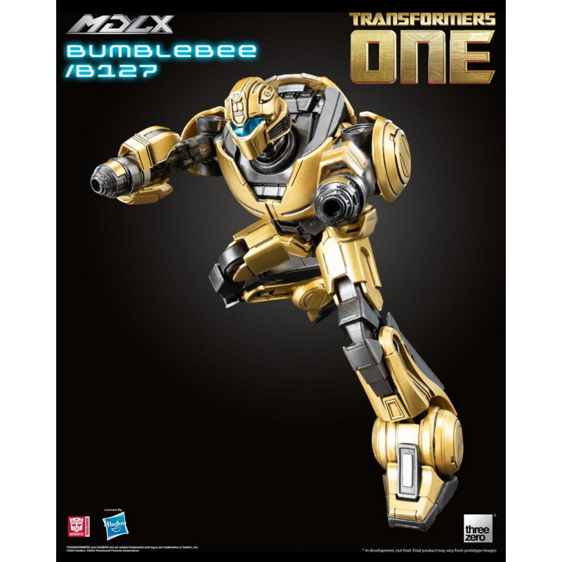 Transformers - One MDLX Action Figure Bumblebee 13 cm ThreeZero