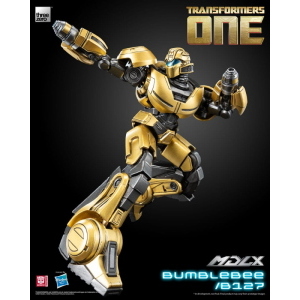 Transformers - One MDLX Action Figure Bumblebee 13 cm ThreeZero