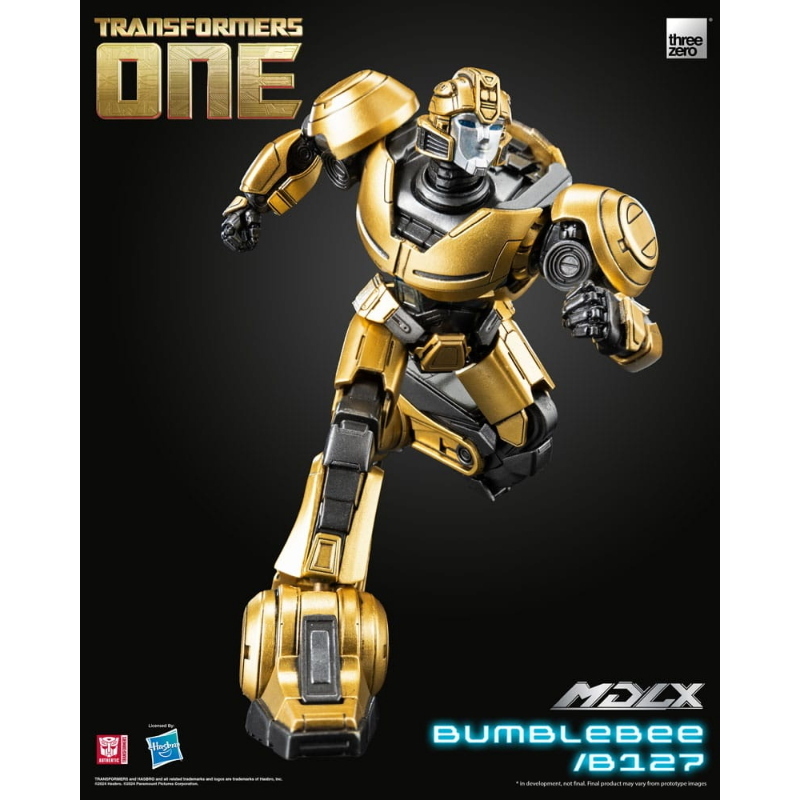 Transformers - One MDLX Action Figure Bumblebee 13 cm ThreeZero