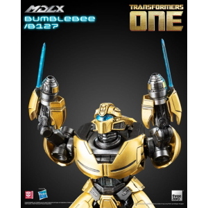 Transformers - One MDLX Action Figure Bumblebee 13 cm ThreeZero