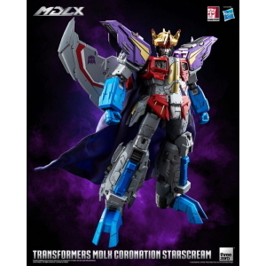 Transformers - MDLX Action Figure Coronation Starscream 20 cm ThreeZero