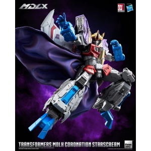 Transformers - MDLX Action Figure Coronation Starscream 20 cm ThreeZero