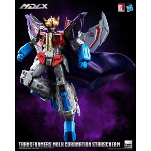 Transformers - MDLX Action Figure Coronation Starscream 20 cm ThreeZero