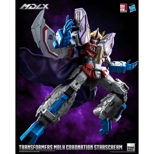 Transformers - MDLX Action Figure Coronation Starscream 20 cm ThreeZero