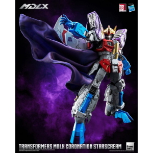 Transformers - MDLX Action Figure Coronation Starscream 20 cm ThreeZero